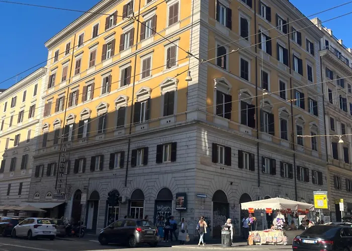 Rojo - Termini Station 4* Rom